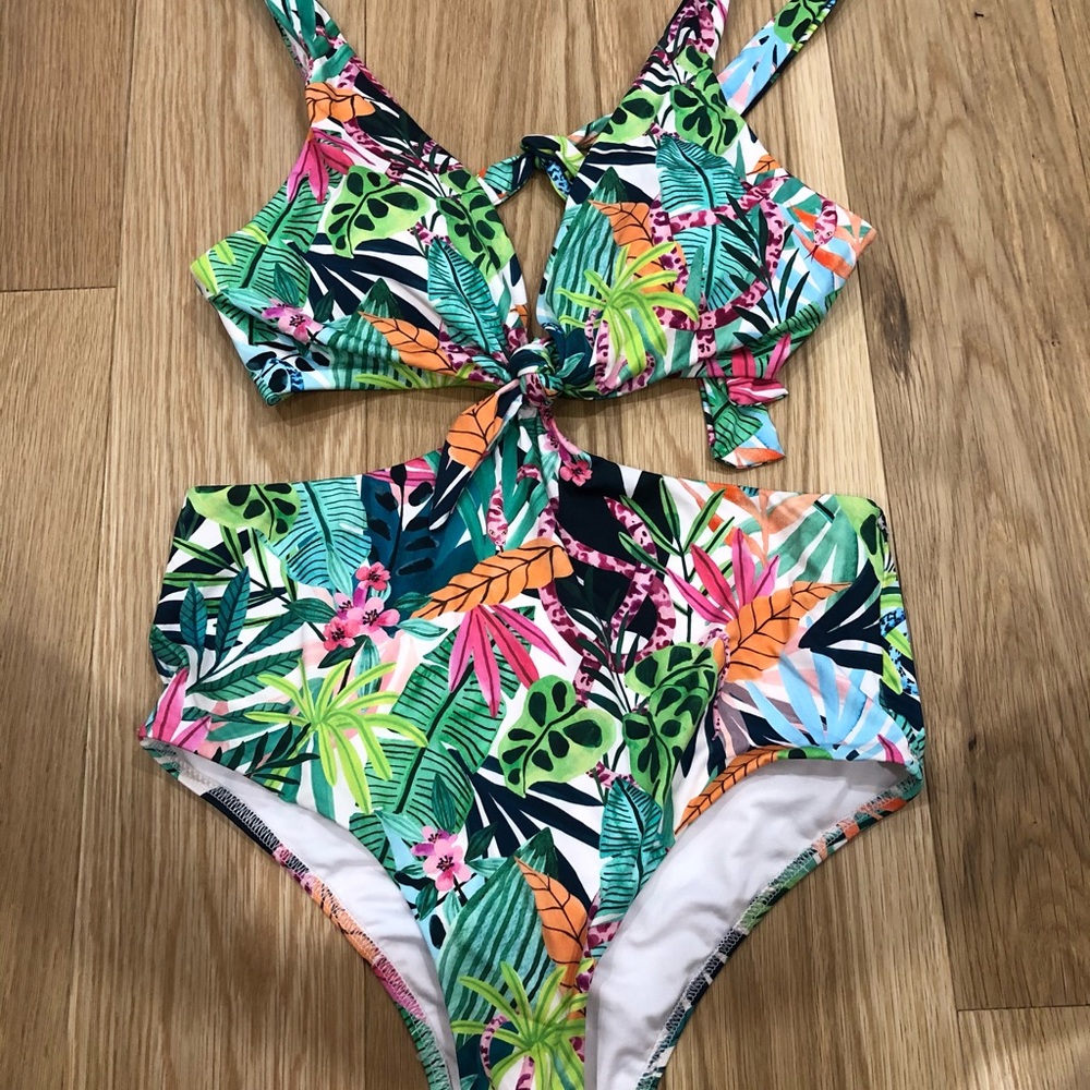Oysho european brand swim